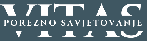 Porezno savjetovanje Vitas d.o.o.